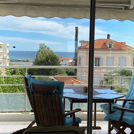 Apartment Avec Piscine, A 100 M, Cannes Et Juan Les Pins A 5 Min, Wifi