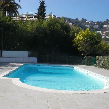 Apartment Avec Piscine, A 100 M, Cannes Et Juan Les Pins A 5 Min, Wifi *